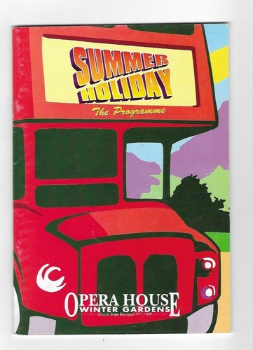 Summer holiday opera - "summer,