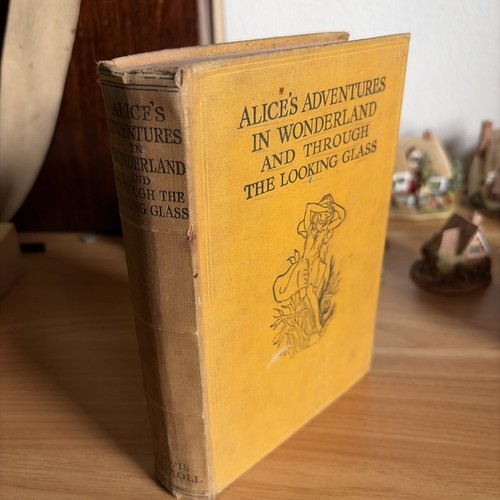 Alice adventures in - adventures,