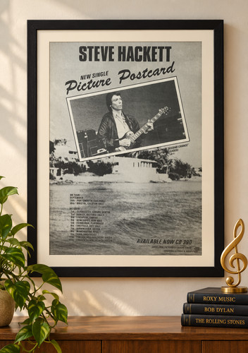 Steve hackett genesis picture - steve, hackett+genesis+picture