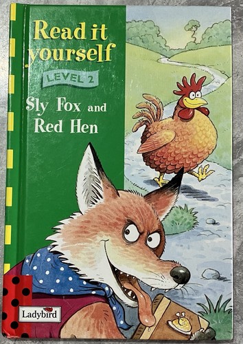 Ladybird read yourself sly - ladybird,