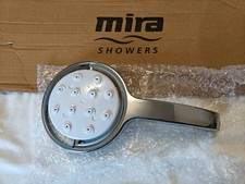Mira 360m Showerhead - White /