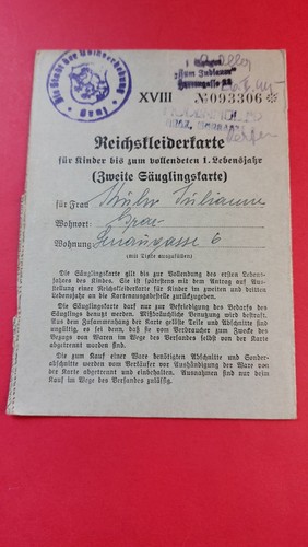 Ww2 german home front - german,