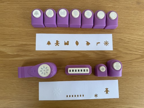 Hobbycraft paper punch - hobbycraft,