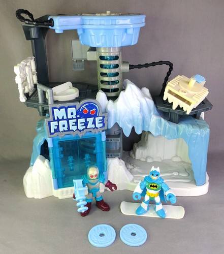 Imaginext super friends mr - imaginext,