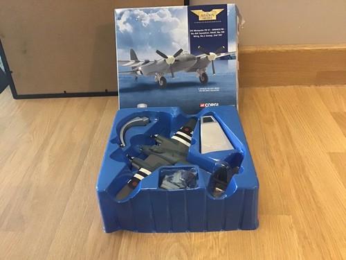 Corgi aa32802 mosquito - mosquito, fb