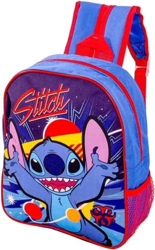 Lilo stitch backpack - stitch,