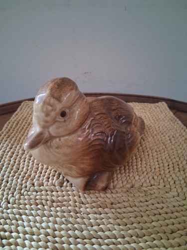 Poole pottery ceramic duck - poole,