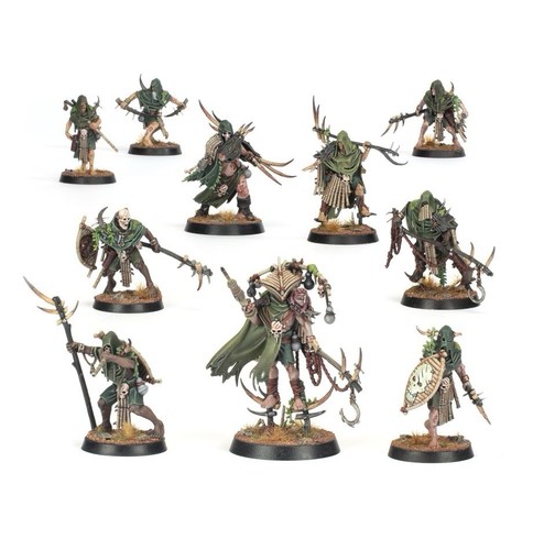 Maggotkin nurgle rotmire - of,