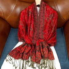 Women Pashmina Scarves &