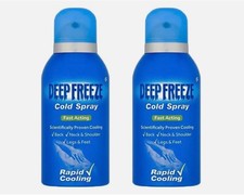 2 Pack - Deep Freeze Cold