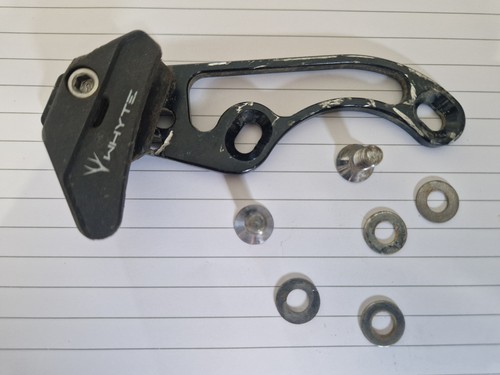 Genuine whyte chain guide - genuine,