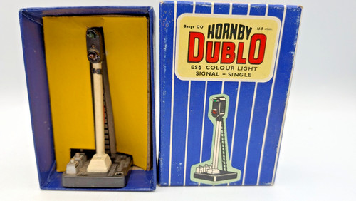 Vintage hornby dublo es6 - vintage,