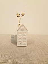 House Ornament-Next White