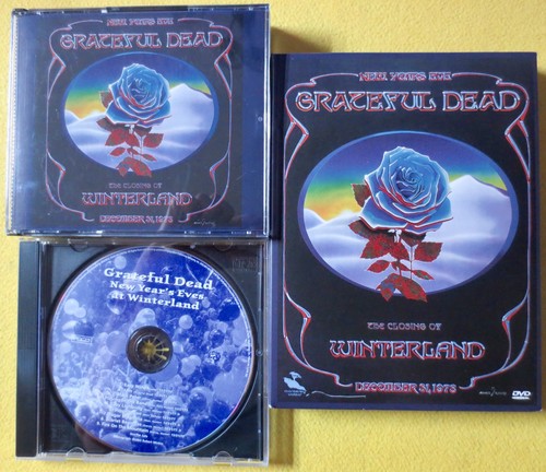 Grateful dead closing - grateful,