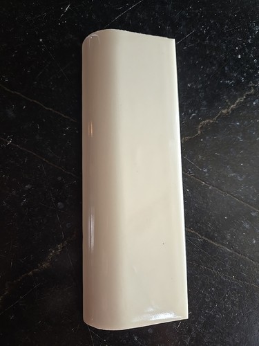Vintage curved bullnose - curved,