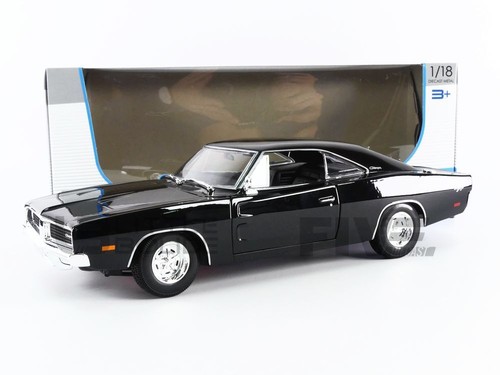 Maisto dodge charger rt - 1/18,