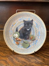 Aynsley Plate MEET MY KITTENS
