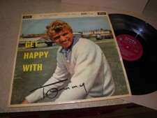 TOMMY STEELE- GET HAPPY WITH