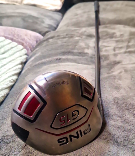 Ping g15 driver - ping,