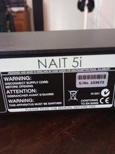 Naim Nait 5i Integrated