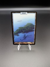 MTG Unhinged Island Full Art -