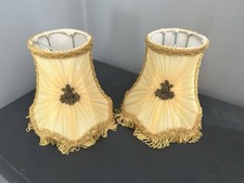 Vintage 5” Clip On Shades X