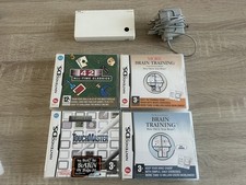 Nintendo DSI White PAL UK