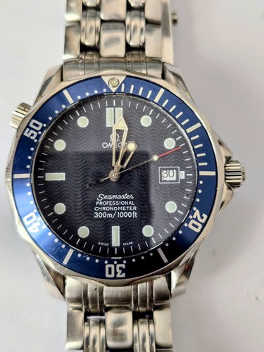 Omega seamaster professional - omega,