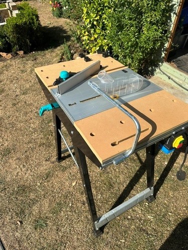Wolfcraft master cut 1500 - cut,