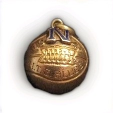 Vintage 1948 N Basketball