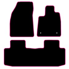 Car mats for electric - car, mg