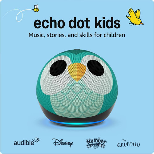 Echo dot kids - (newest, gen)