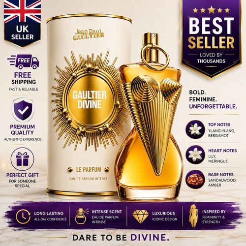 Jean paul gaultier divine edp - jean,