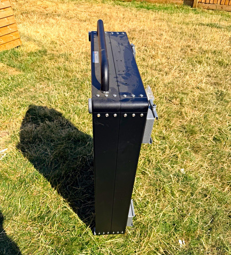 Backstage camera case - cart,