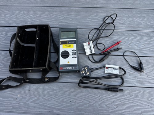 Megger insulation tester - megger,