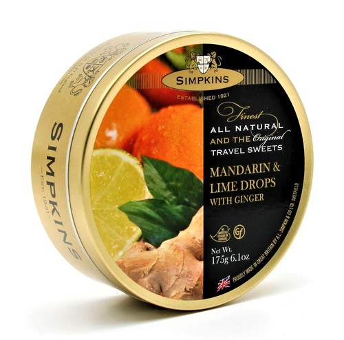 Simpkins mandarin lime - lime, &