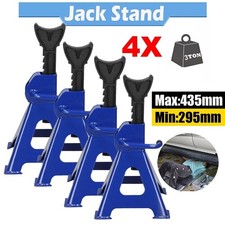 4Pcs 3 Ton Lifting Capacity