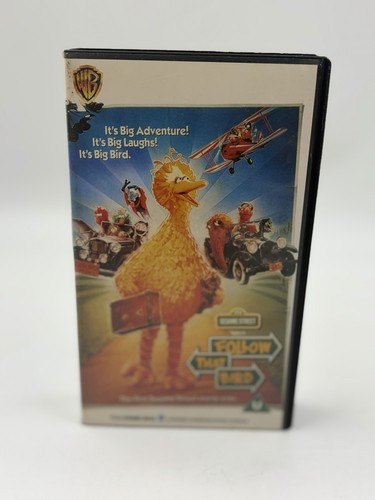 Sesame street follow - sesame,