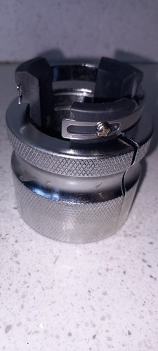 Motorcycle fork seal - motorcycle, driver