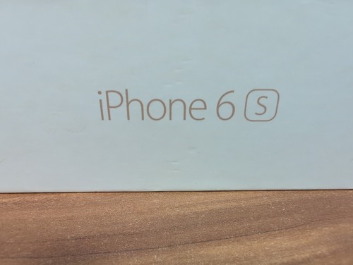 Original iphone box only - box,