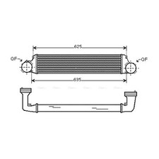 Intercooler For BMW 3 Series