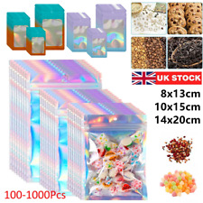 1000Pcs Holographic Rainbow