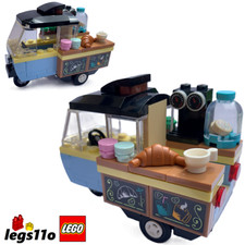 LEGO Mobile Coffee & Bakery