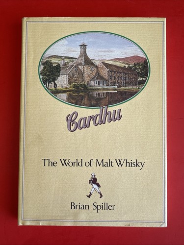 Cardhu the world malt - the,