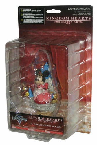 Genuine square enix - genuine, kingdom