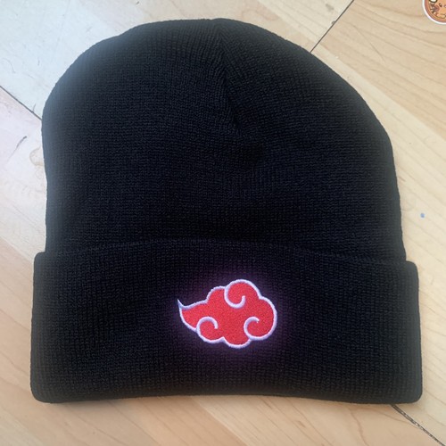 Akatsuki black embroidered - akatsuki,