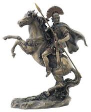Roman Centurion Bronze Figurine