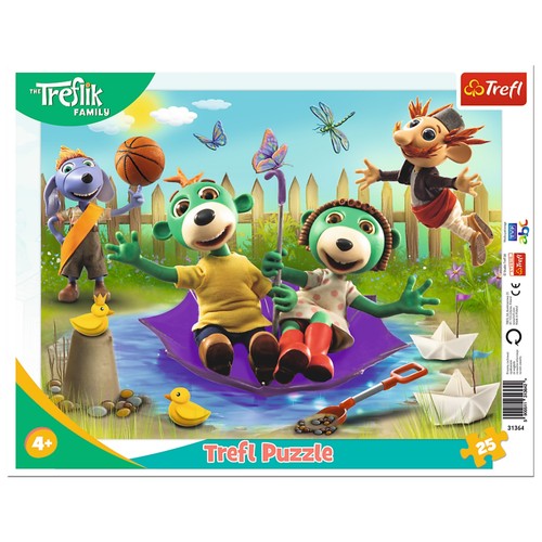 Trefl piece kids infant - 25,
