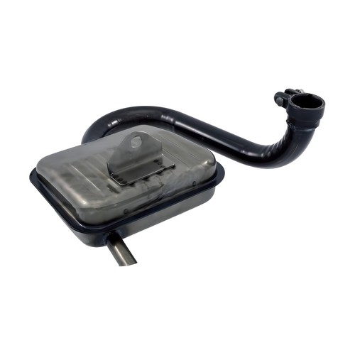 Rms exhaust for - exhaust, piaggio