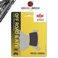 Rear Brake Pads SBS 675CS BMW RR 1000 2009 2010 2011 2012 2013 2014 